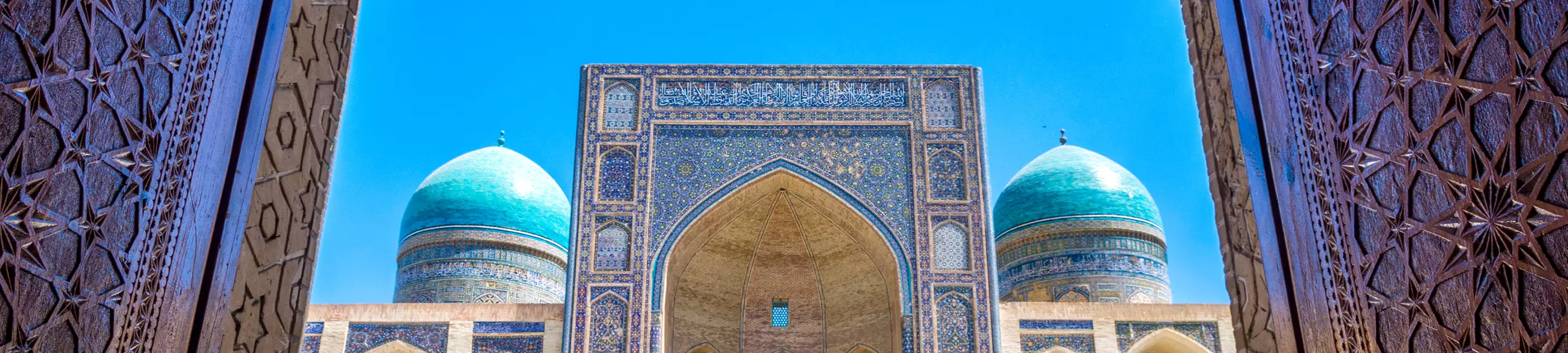 Absolu d'Ouzbékistan avec Voyages Lecteurs