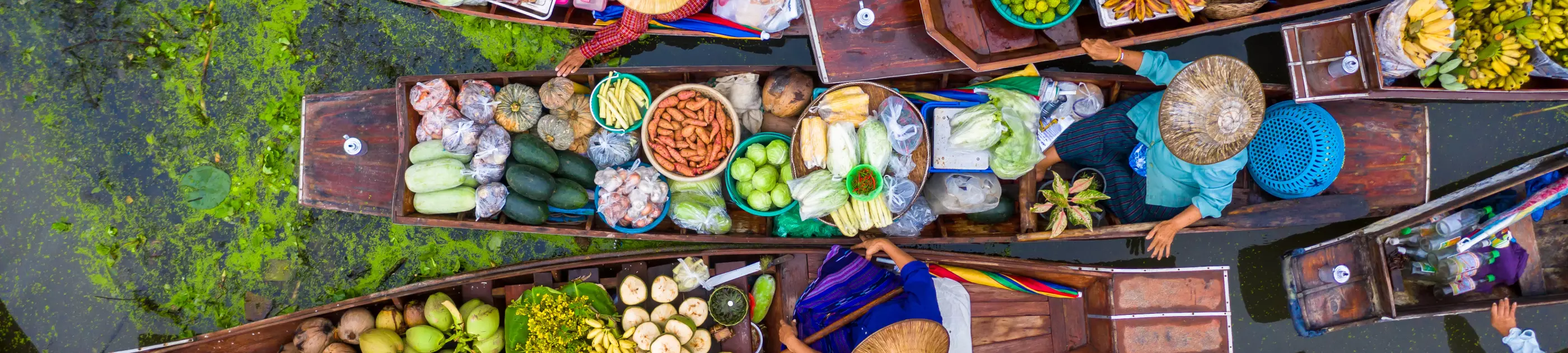 Absolu de Thaïlande avec Rustica