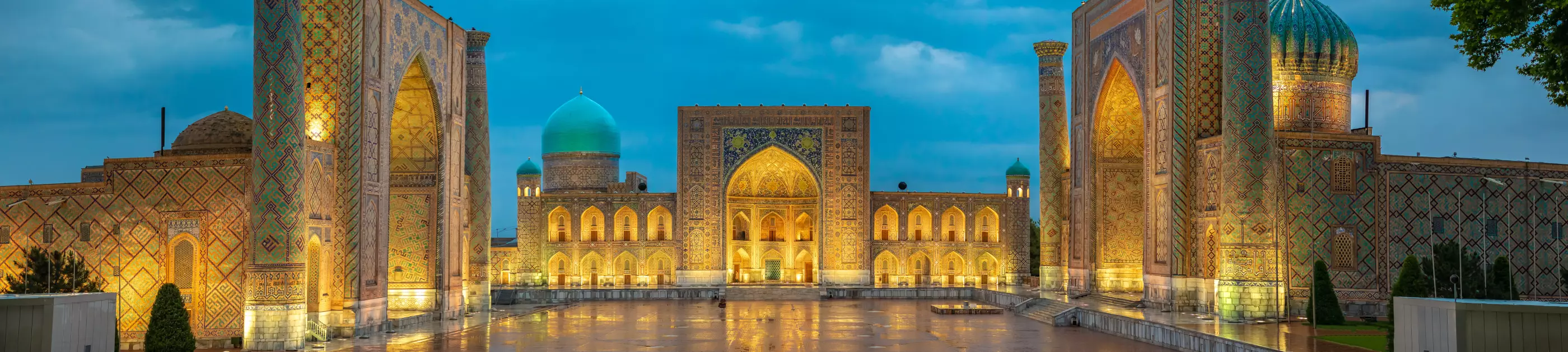 Absolu d'Ouzbékistan avec Voyages Lecteurs