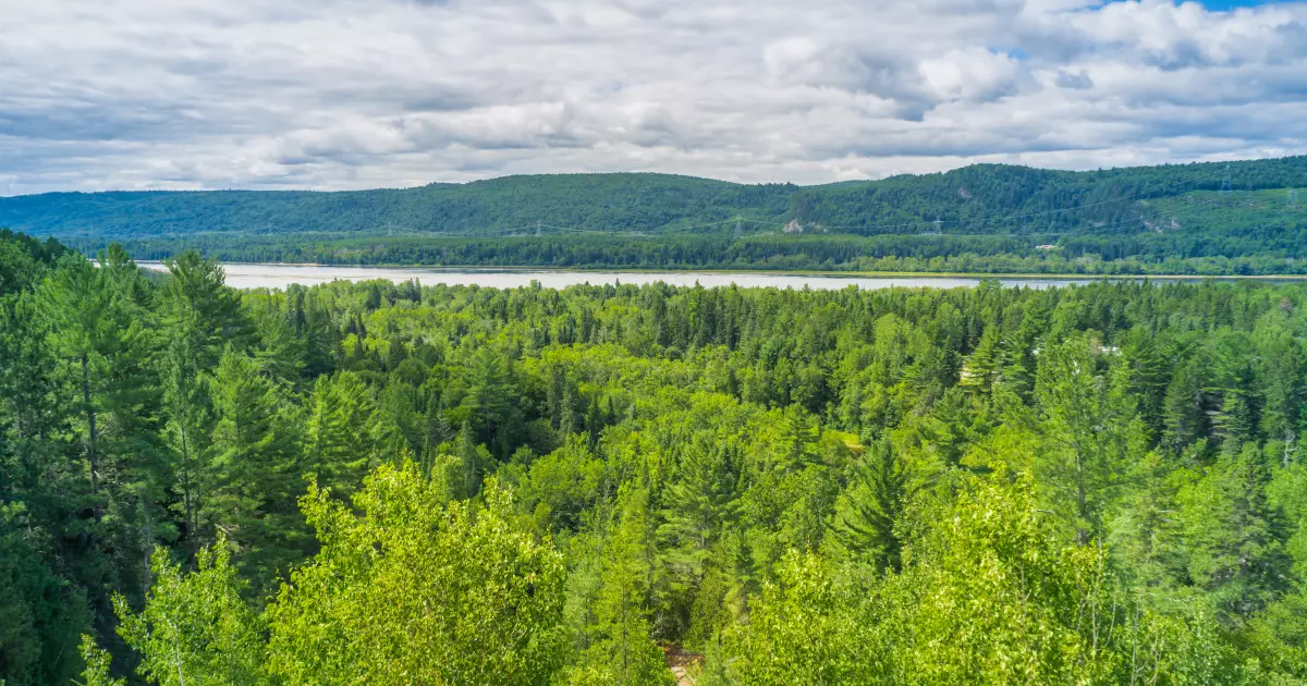 TROIS-RIVIÈRES / RÉGION DE LA MAURICIE / SAGUENAY
