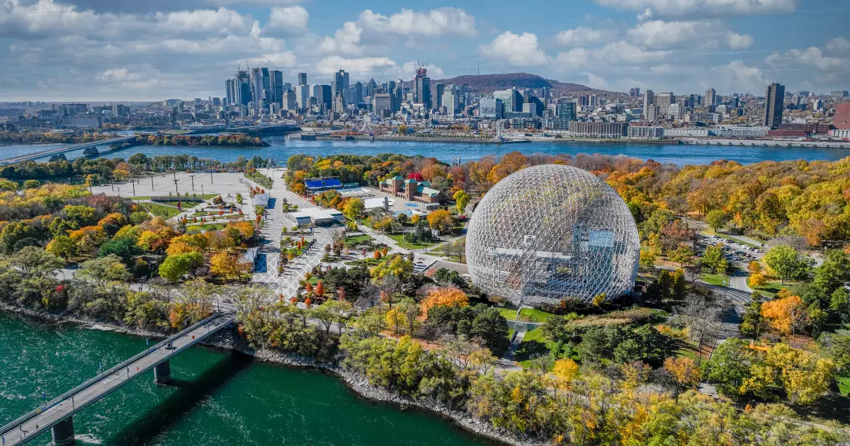 MONTRÉAL / RÉGION DE LA MAURICIE / TROIS-RIVIÈRES