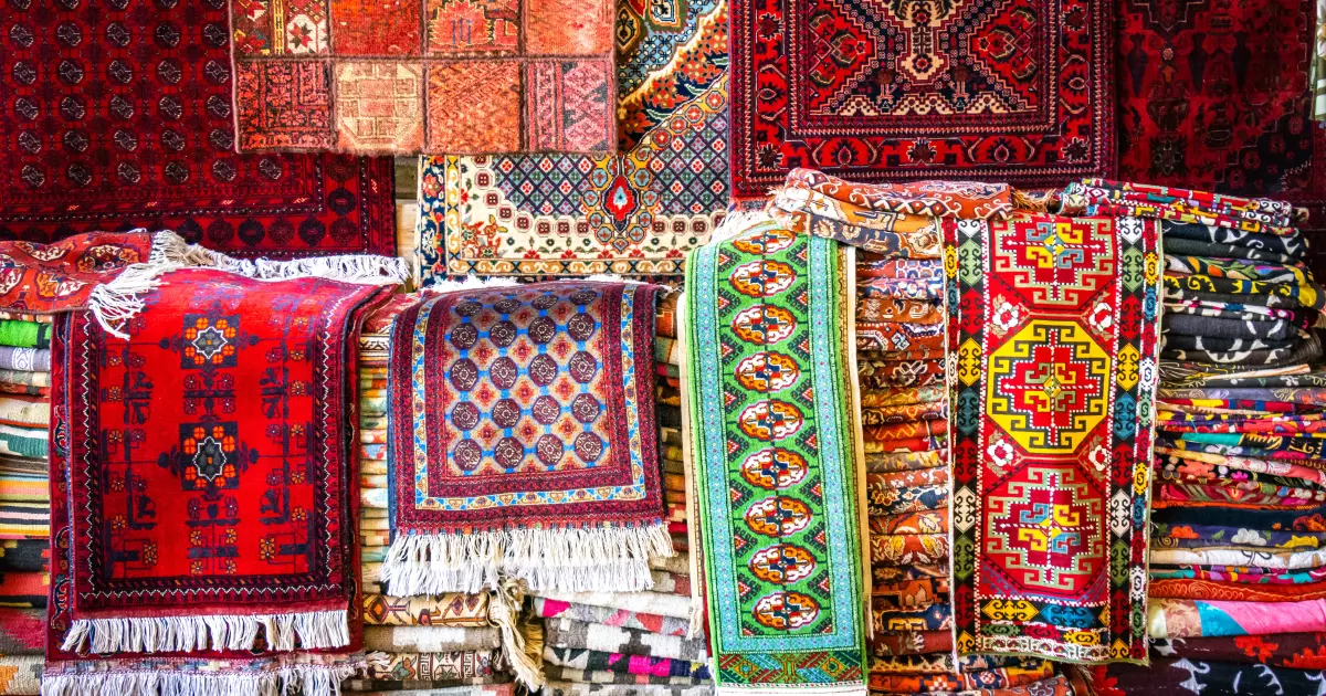 SAMARCANDE / TACHKENT