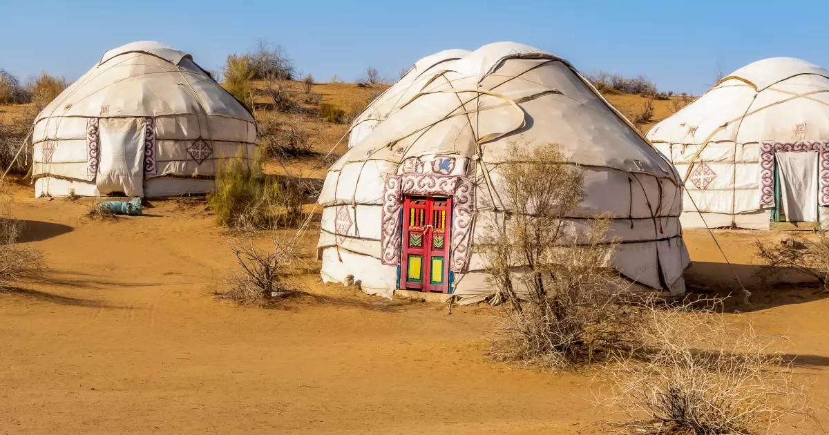 BOUKHARA / GIJDOUVAN / NURATA