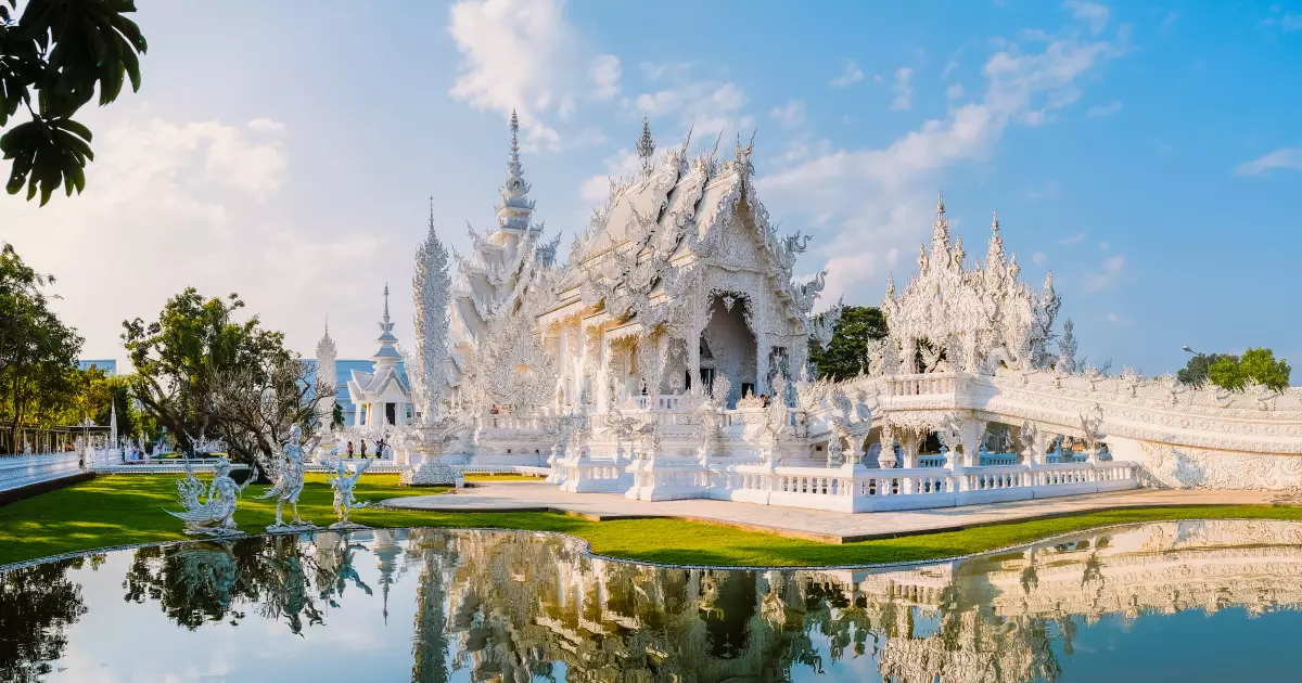 CHANG RAI / TRIANGLE D’OR / CHIANG MAI