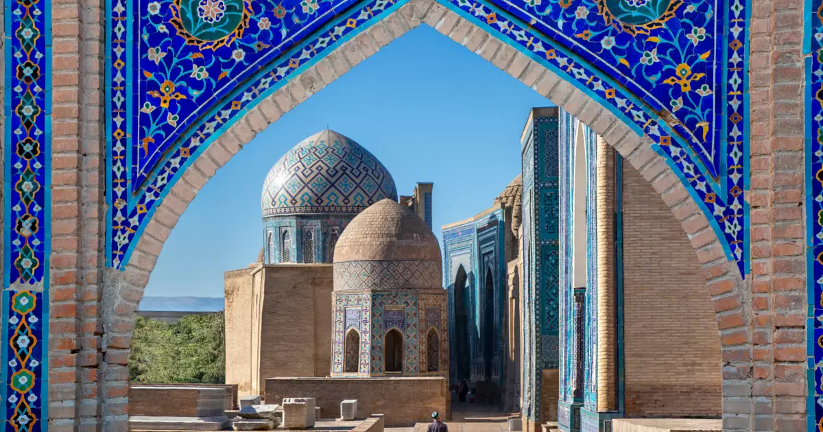 YOURTES / SAMARCANDE