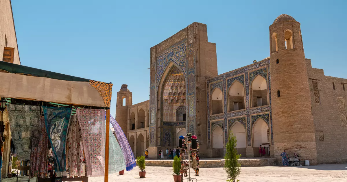 BOUKHARA