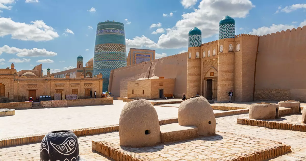 KHIVA