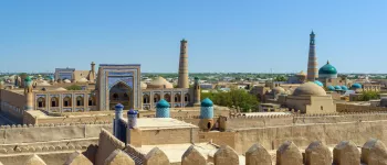 Absolu d'Ouzbékistan avec Voyages Lecteurs